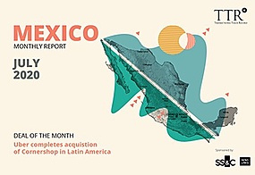 Mexico - July 2020
